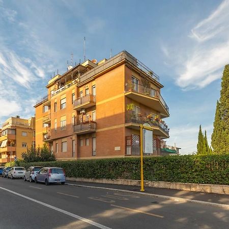 Vatican Family Loft Rome Exterior photo