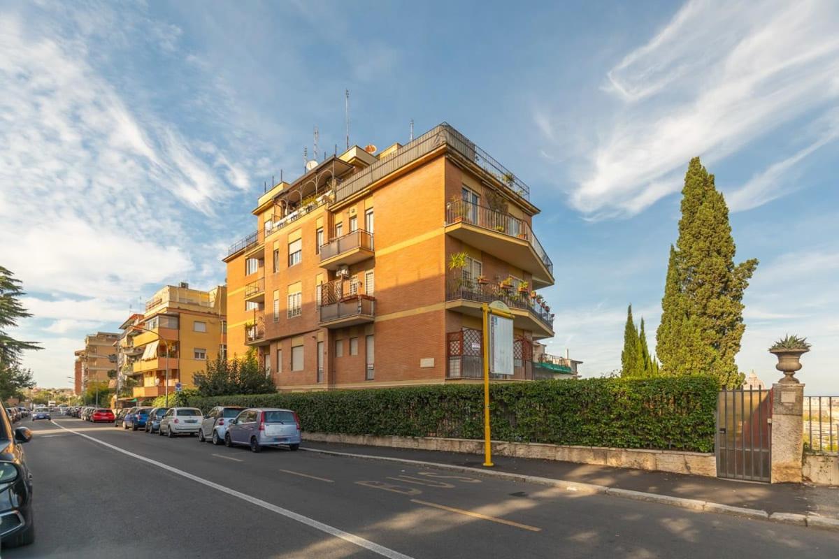 Vatican Family Loft Rome Exterior photo