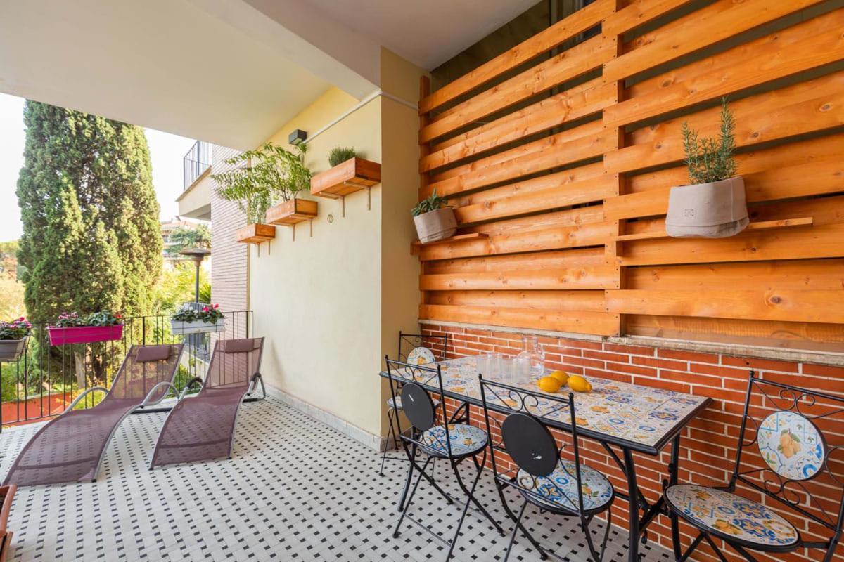 Vatican Family Loft Rome Exterior photo